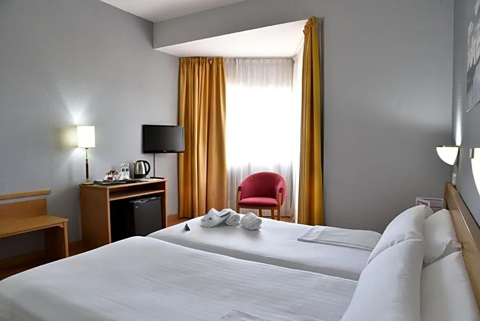 Hotel TRH La Motilla - Chambres