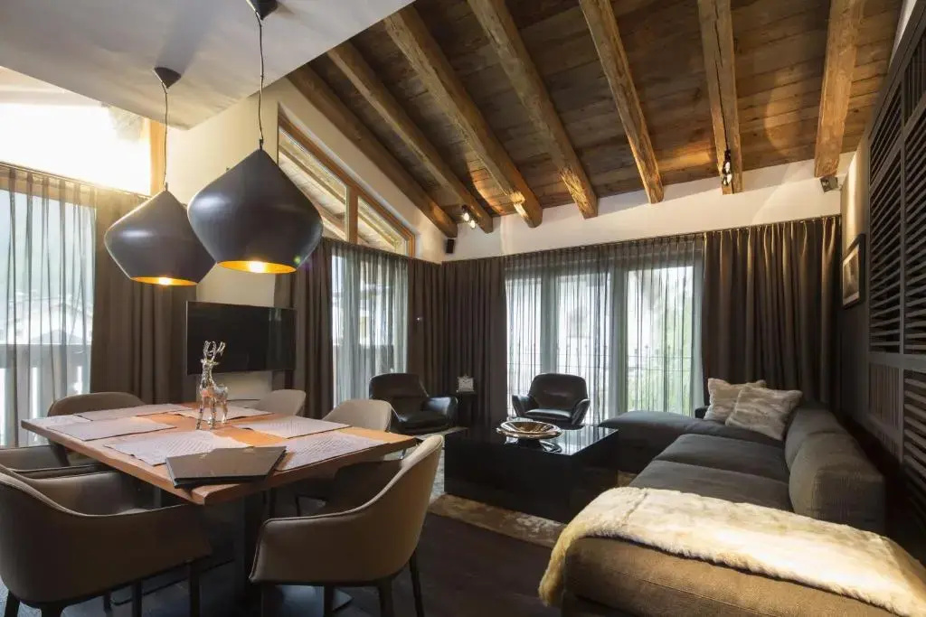 Mathon Chalet Residences - Chambres
