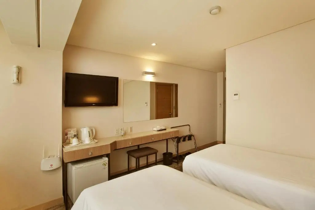 Savoy Hotel - Chambres