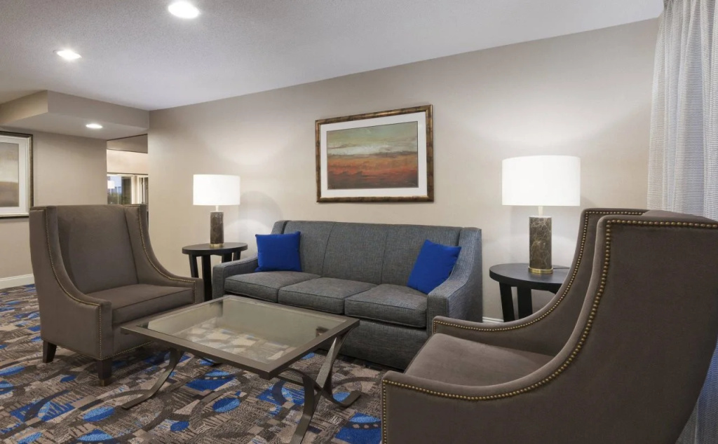 Residence Inn Charlotte University Research Park - Général