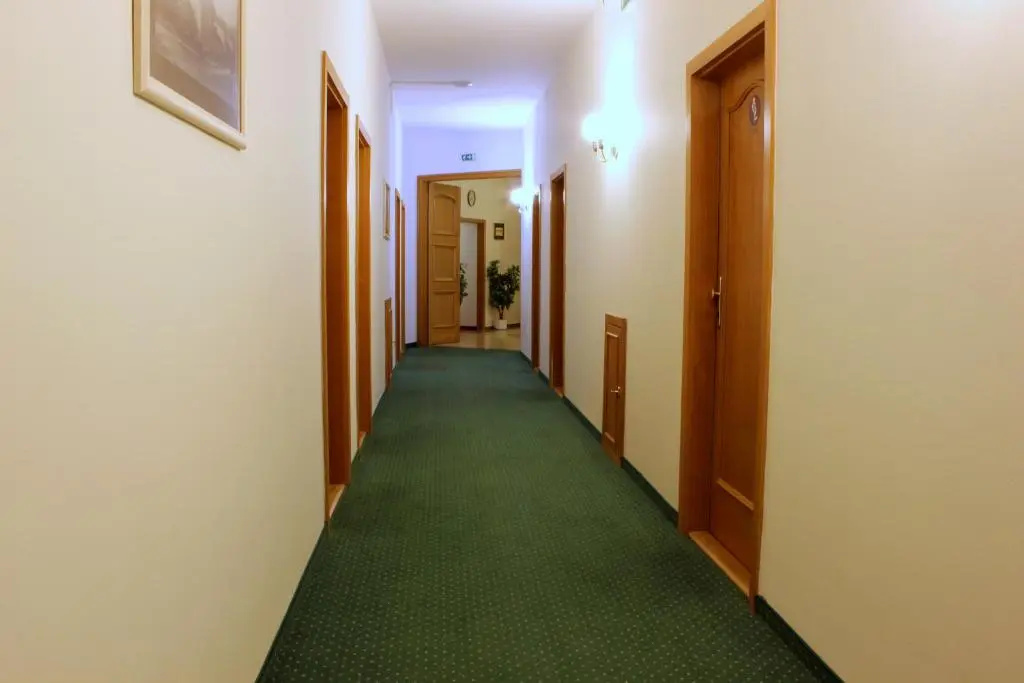 Hotel Flora - Chambres