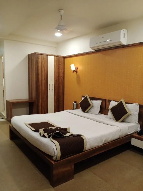 Hotel Platinum - Chambres