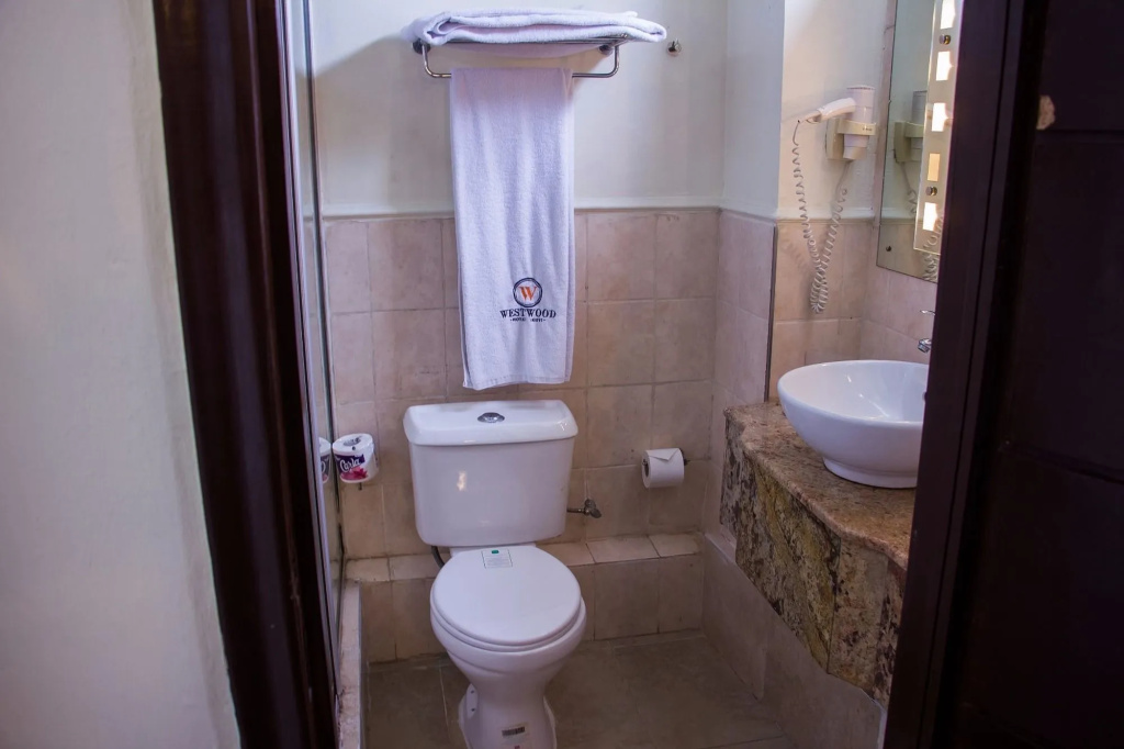 The Westwood Hotel Ikoyi Lagos - Général