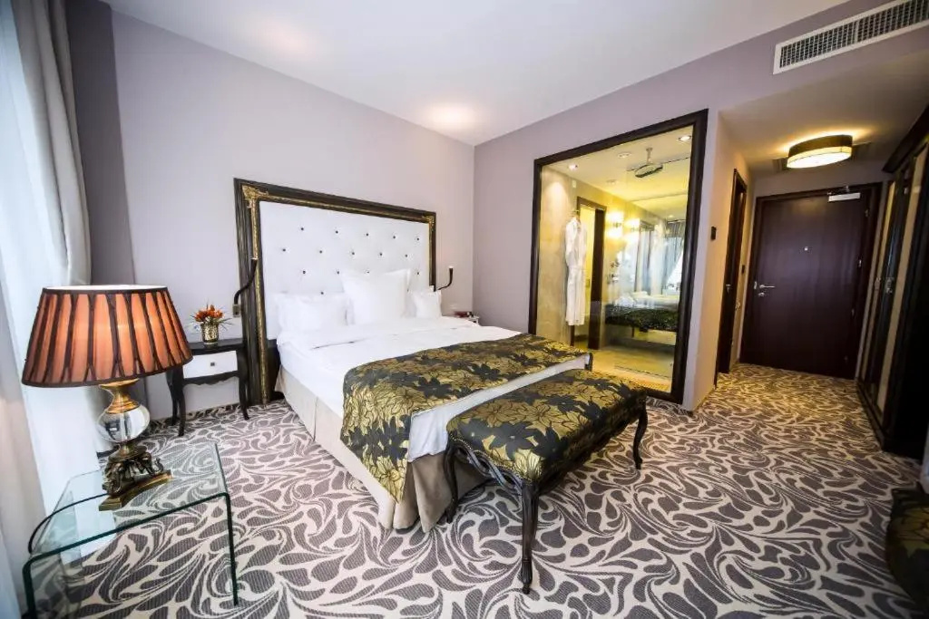 Pleiada Boutique Hotel And Spa - Chambres