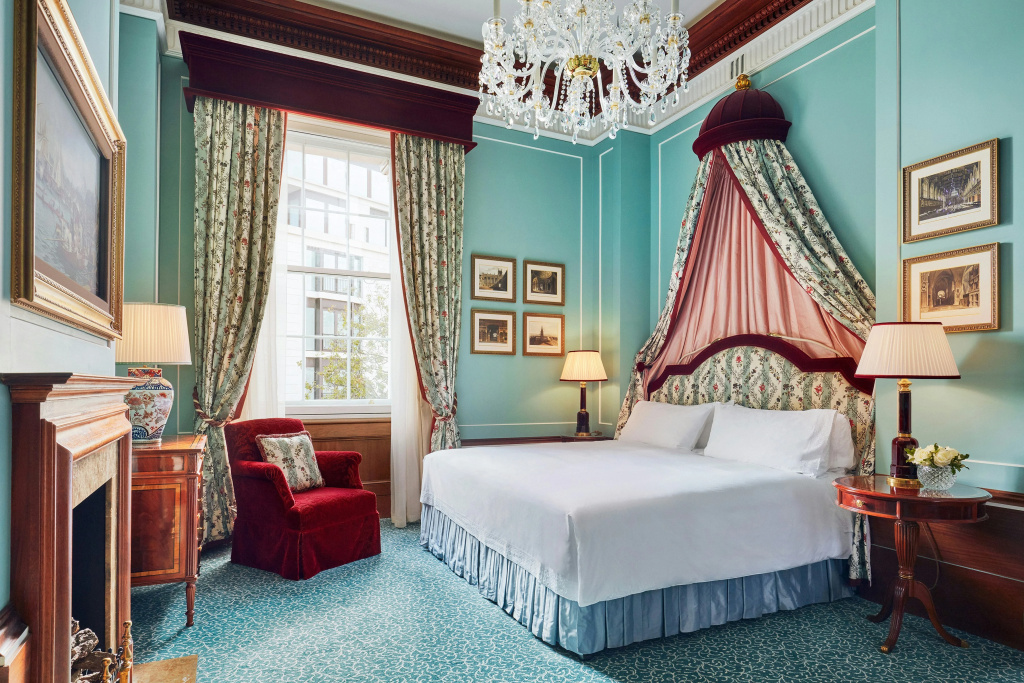 The Lanesborough, Oetker Hotels — фото