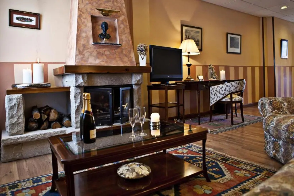 Hotel Doña Jimena - Chambres