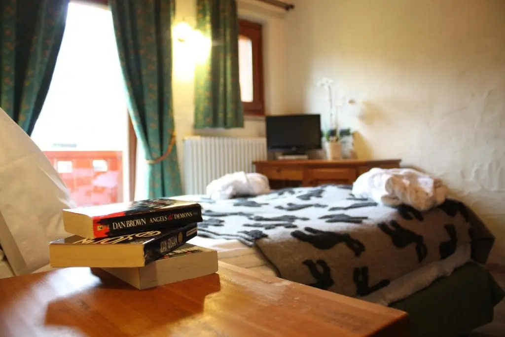 Le Rocher Hotel - Chambres