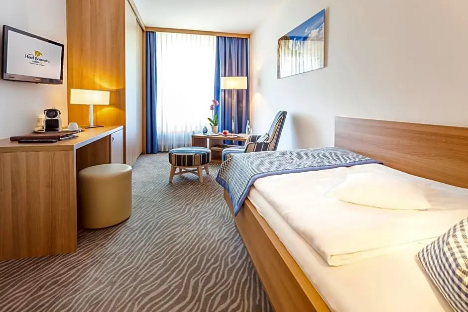 Hotel Bernstein - Chambres