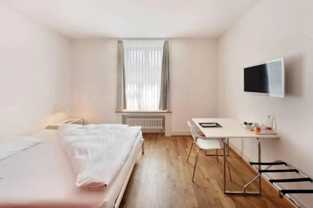 Hotel Im Schlosspark - Chambres