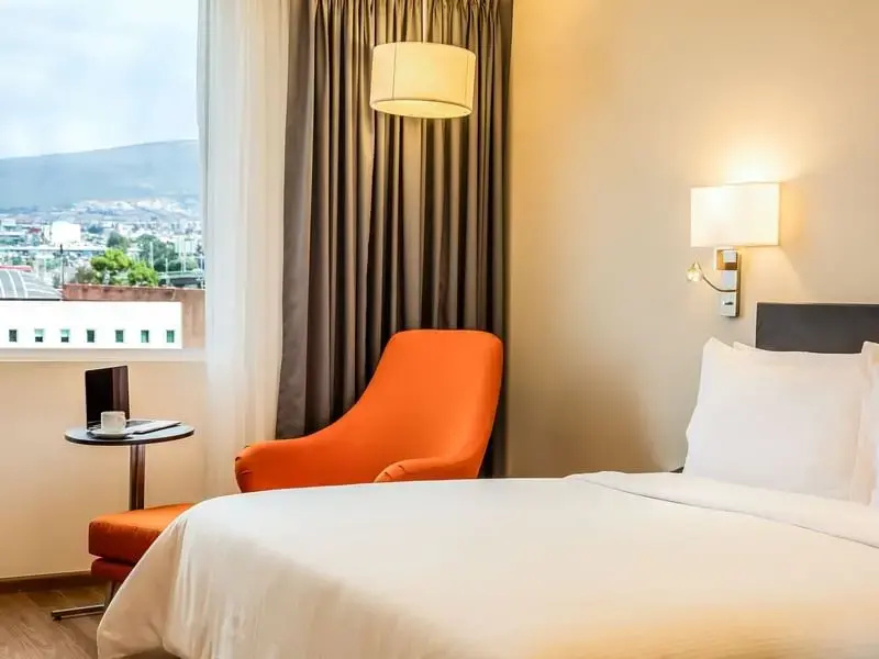 Fiesta Inn Pachuca Gran Patio - Chambres