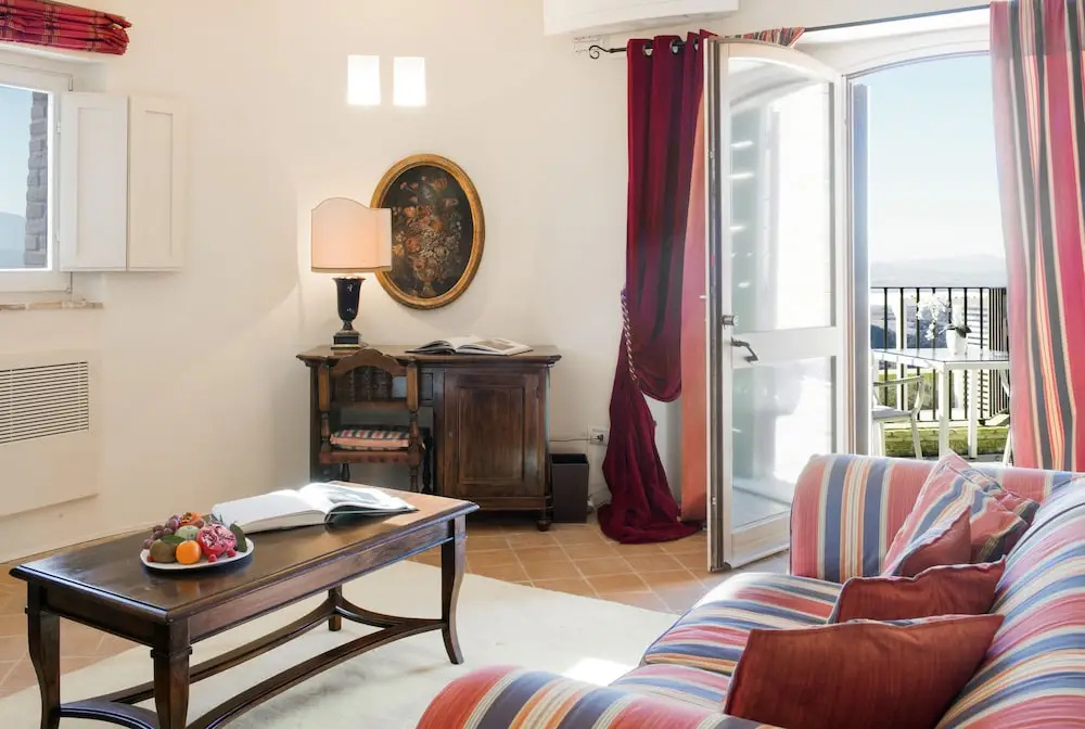 Castello di Velona Resort Thermal SPA & Winery - Chambres