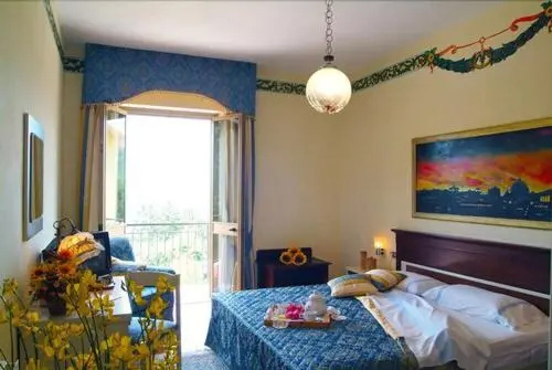 Hotel Belvedere - Chambres