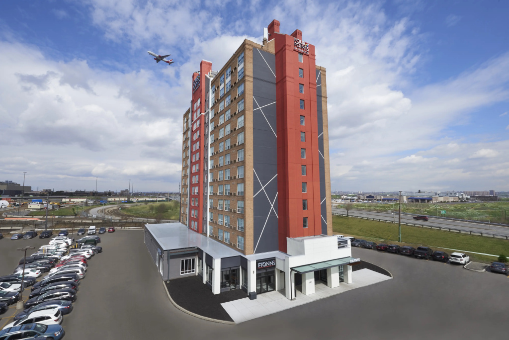 Four Points by Sheraton Toronto Airport East - Général