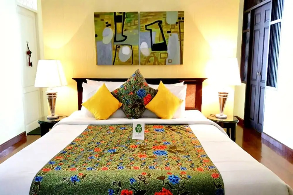 Baan Bayan Beachfront Hotel - Chambres