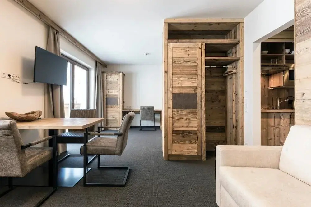 Junior Suite with balcony