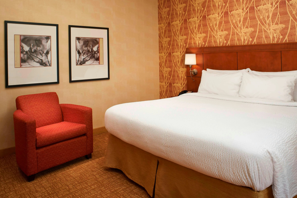 Courtyard Chicago Waukegan Gurnee - Général