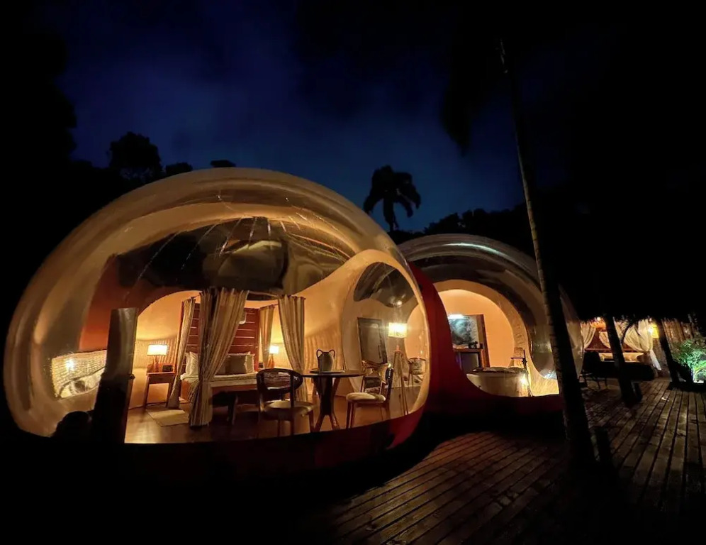 Zion Bubble Glamping — фото 5