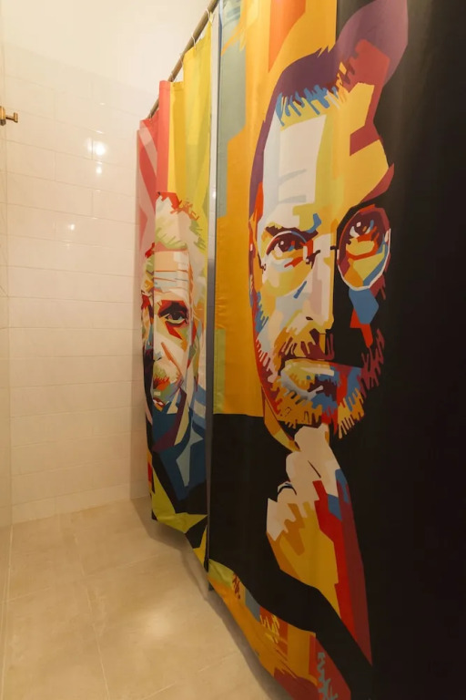 Кровать в общем номере в Chapinero Hills Hostel