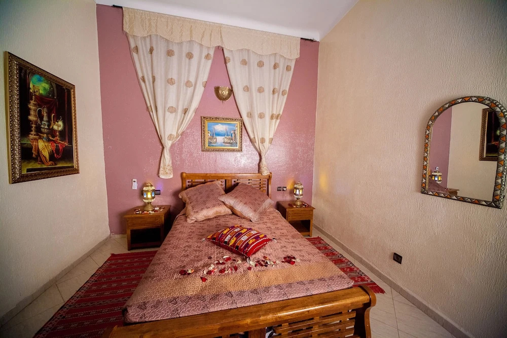 Dar Aliane - Chambres