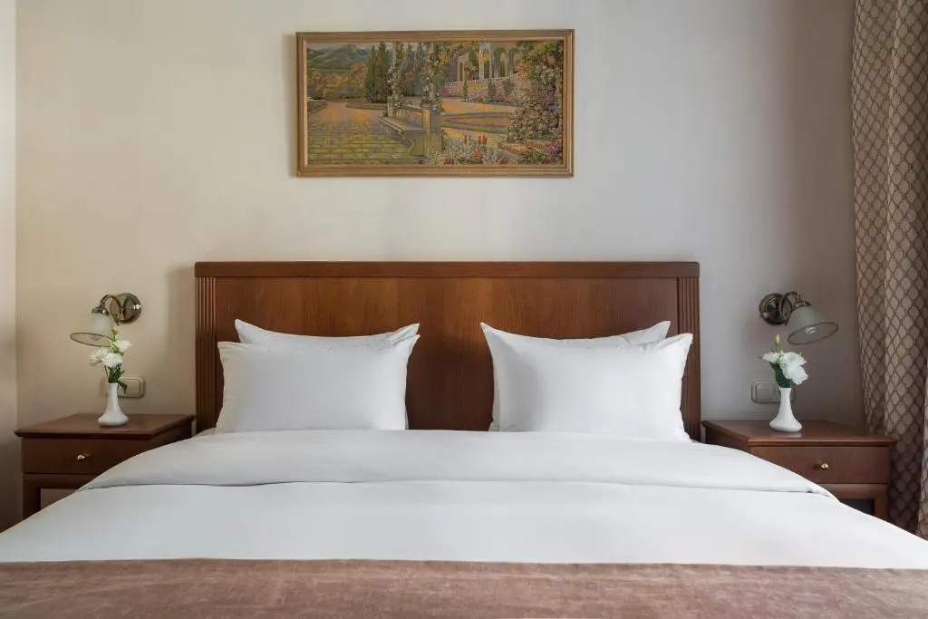 Mozart Hotel - Chambres