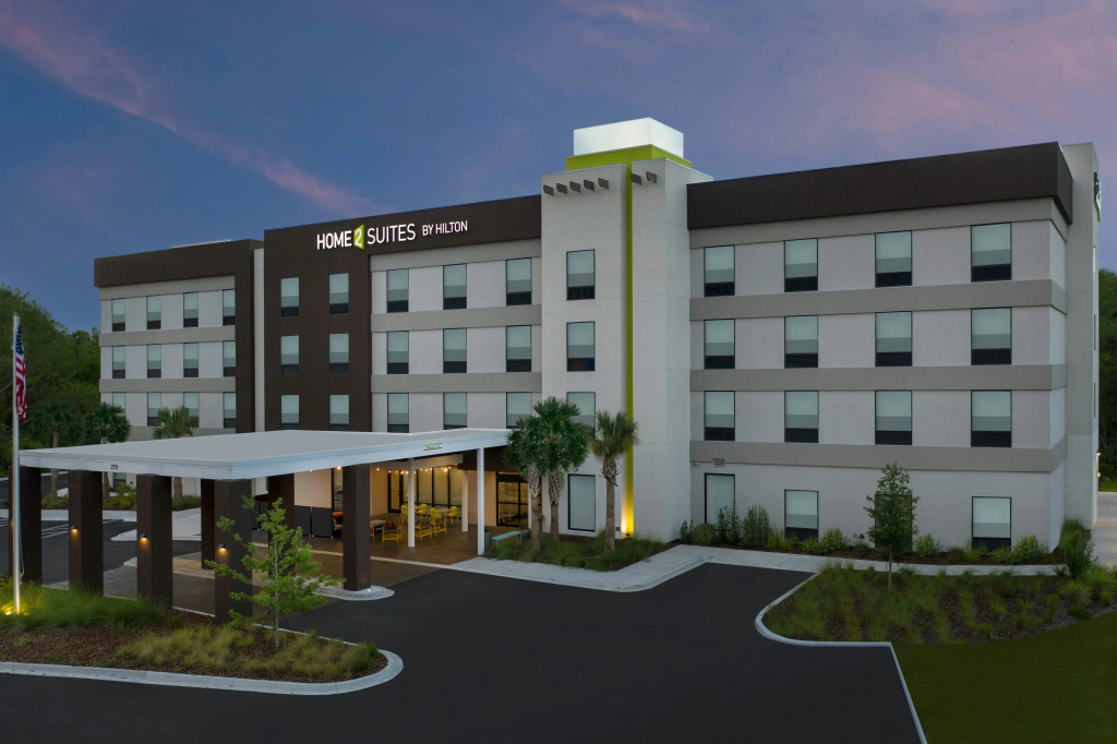 Home2 Suites by Hilton St. Augustine I-95