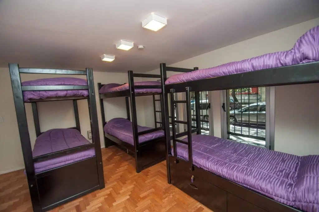 Bed in Dorm (female dorm)