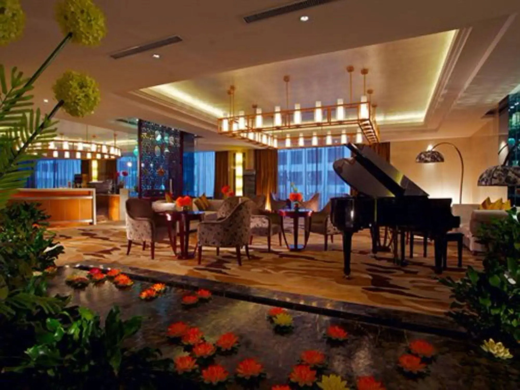 New Century Fengming Resort Zaozhuang - Général