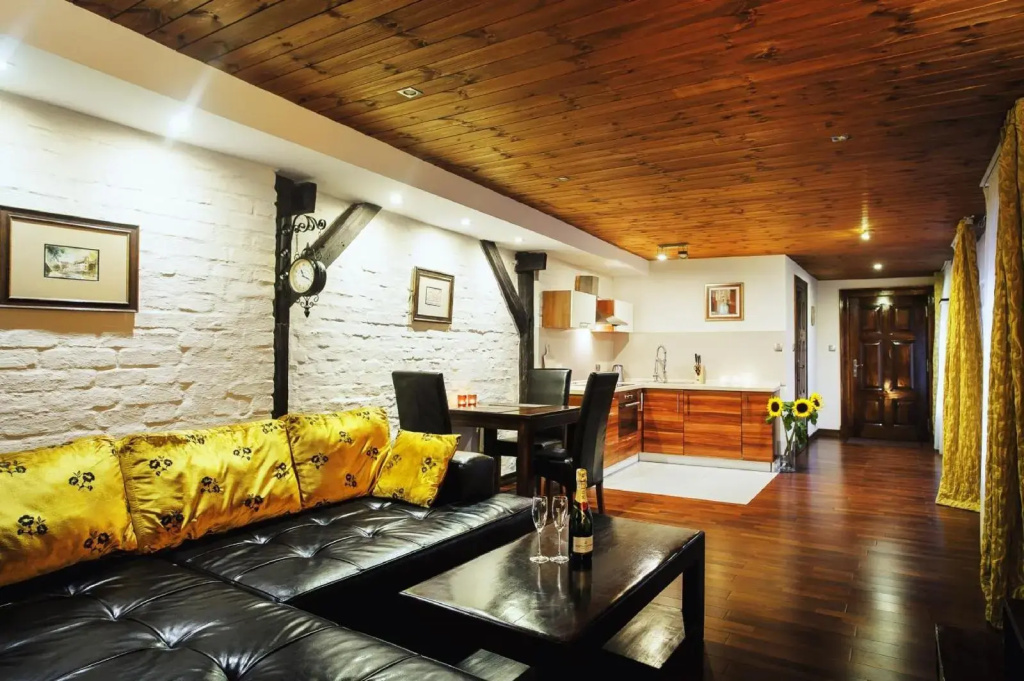 Apartamenty Chleb i Wino Torun