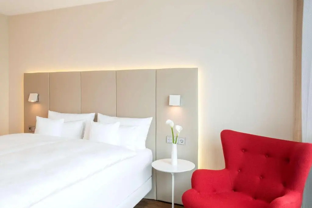Avani Frankfurt City Hotel - Chambres
