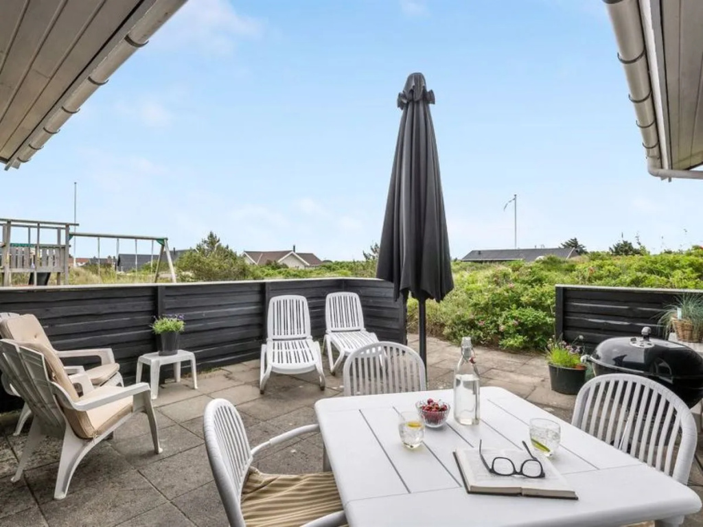 "Tameran" - 500m from the sea in Western Jutland