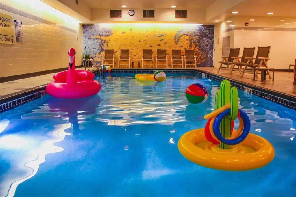 Hampton Inn & Suites Denver-Downtown - Général