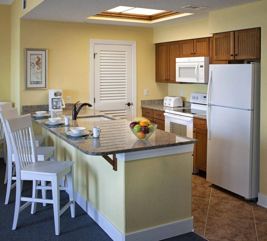 Bluewater Resort & Marina by Spinnaker Resorts - Général