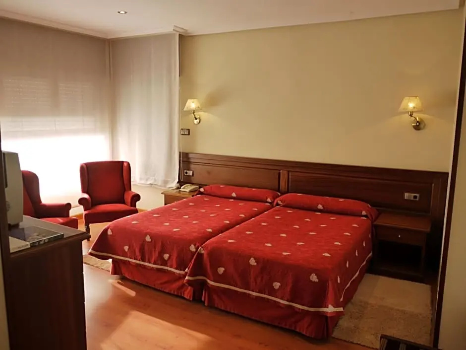 Standard Double room (full double bed)