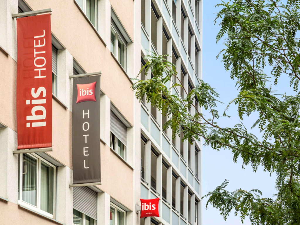 ibis Geneve Centre Gare in Geneva