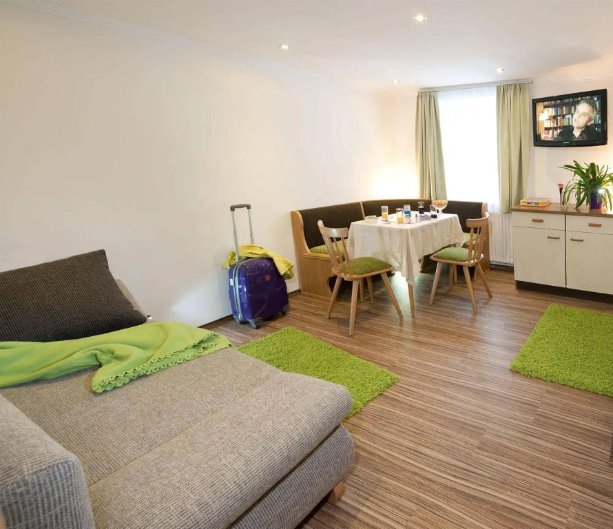 GRUBERS Hotel Apartments Gastein - Général