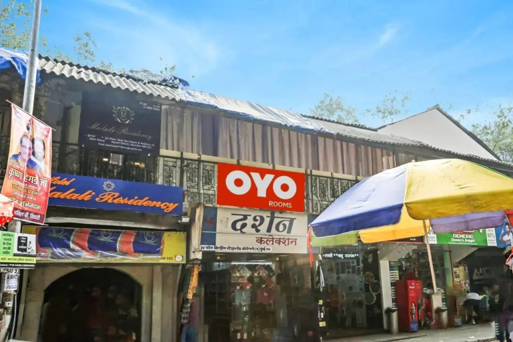 OYO 80514 Malali Residency