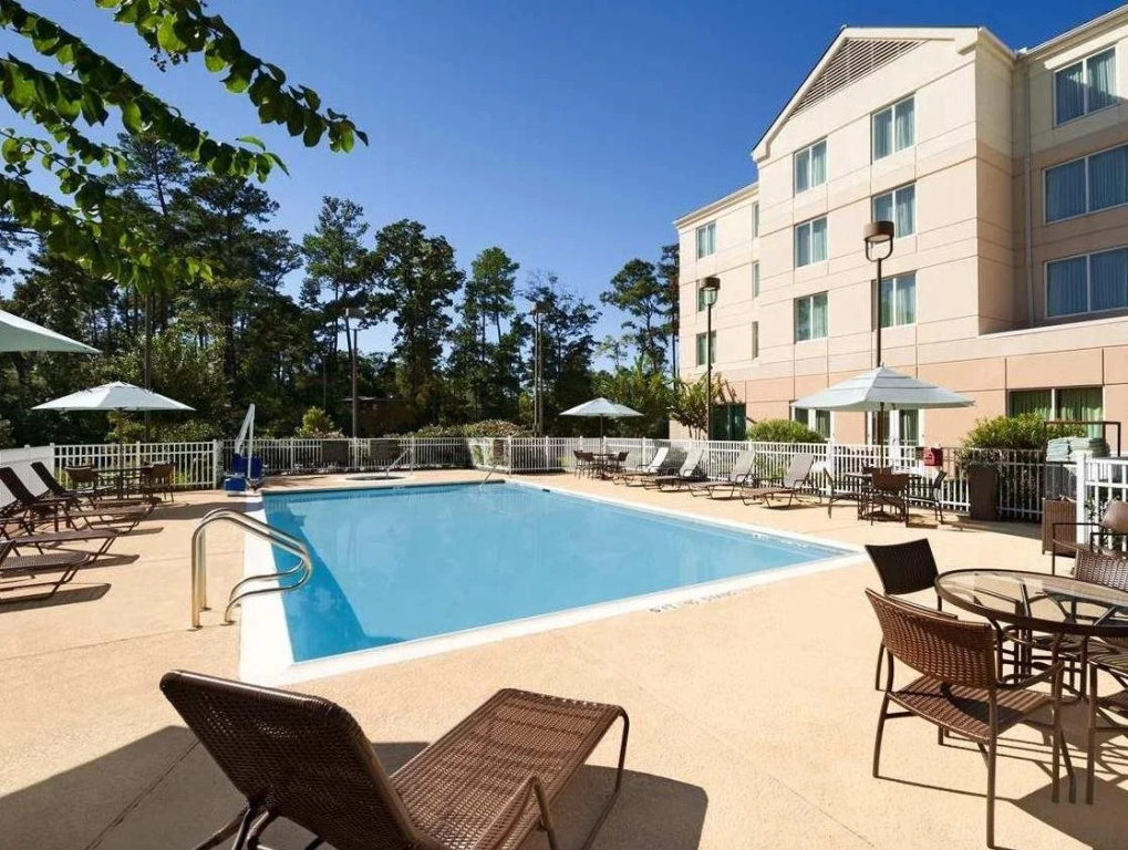 Hilton Garden Inn Houston/The Woodlands - Général