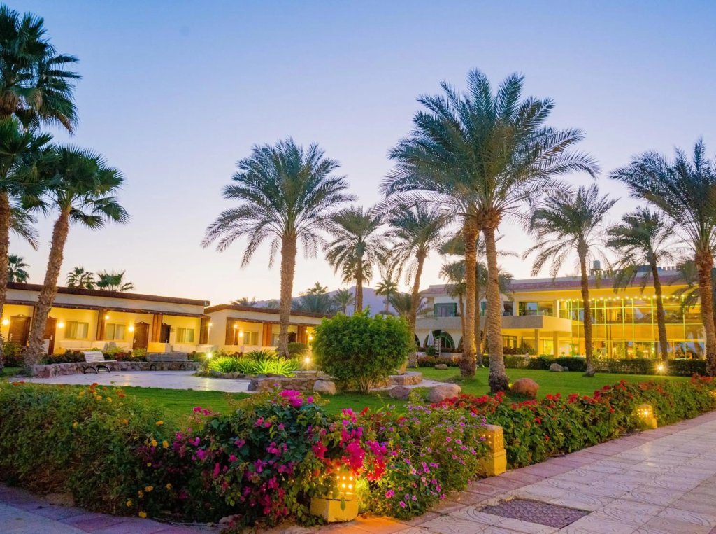 Nuweiba Club Resort - фото 35