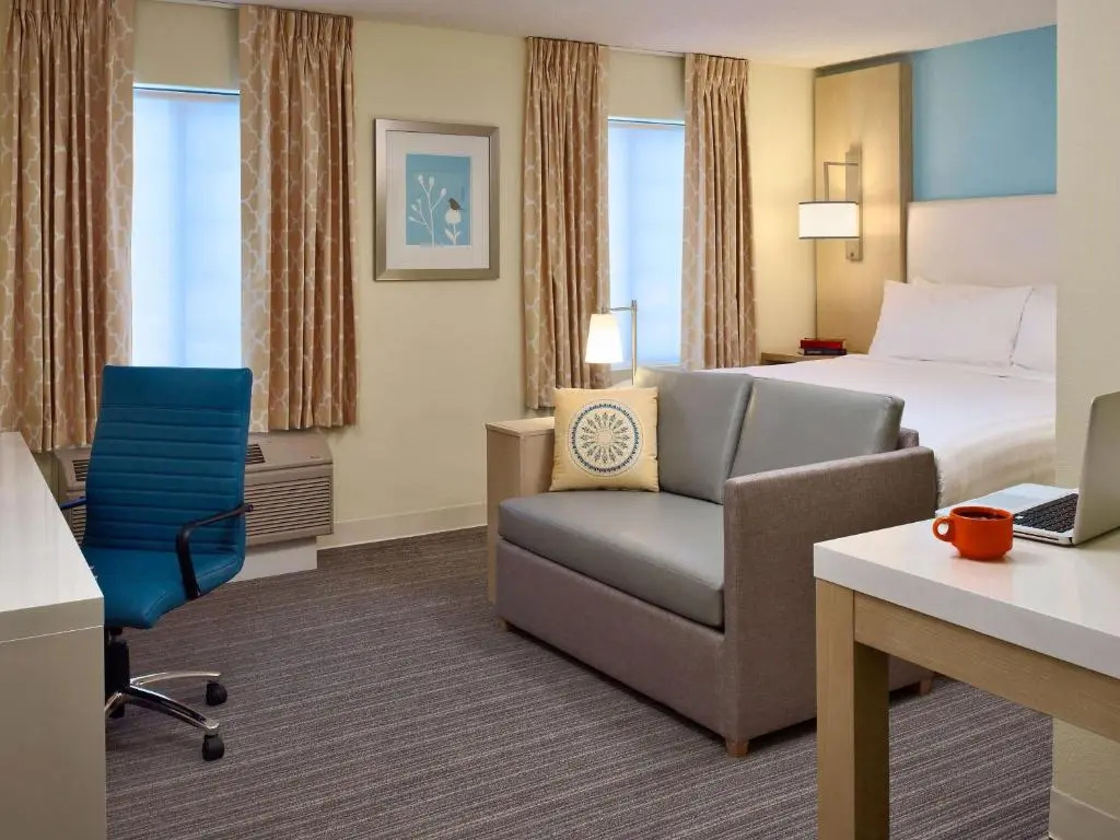 Sonesta ES Suites Auburn Hills Detroit - Chambres
