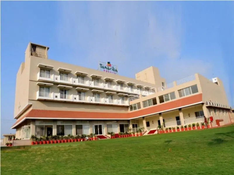 Tanarika Resort - Chambres