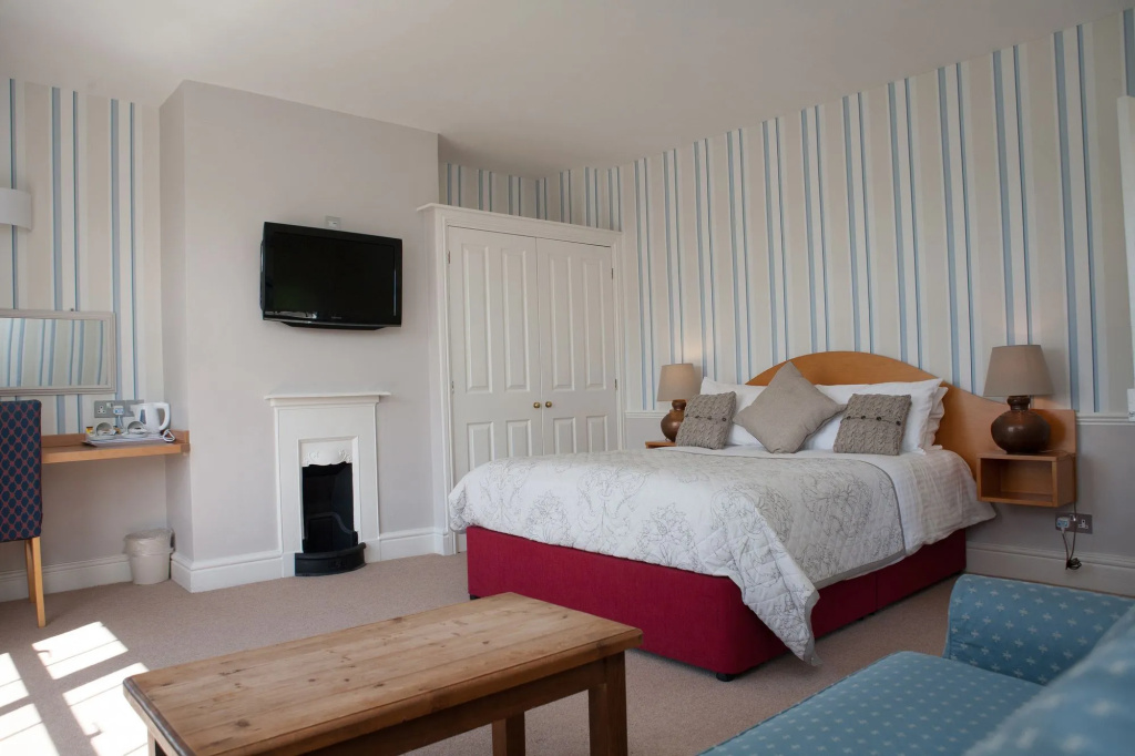 Donington Park Farmhouse Hotel - Général