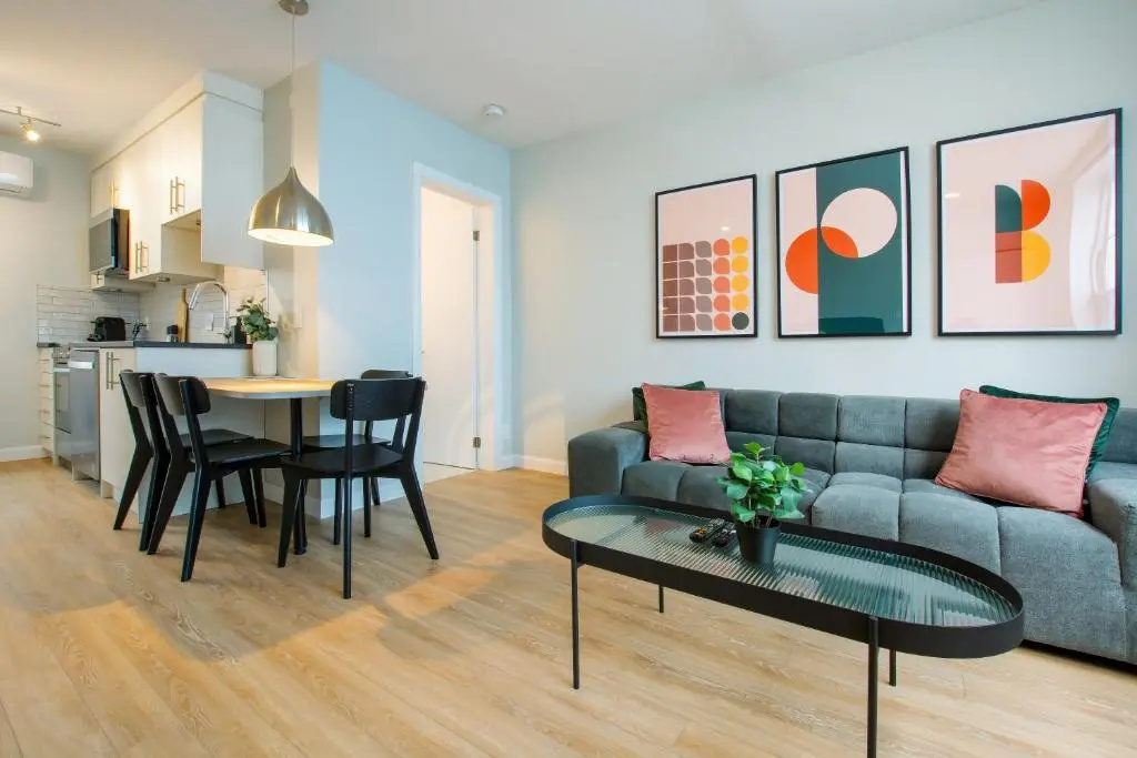 Duplex Apartment