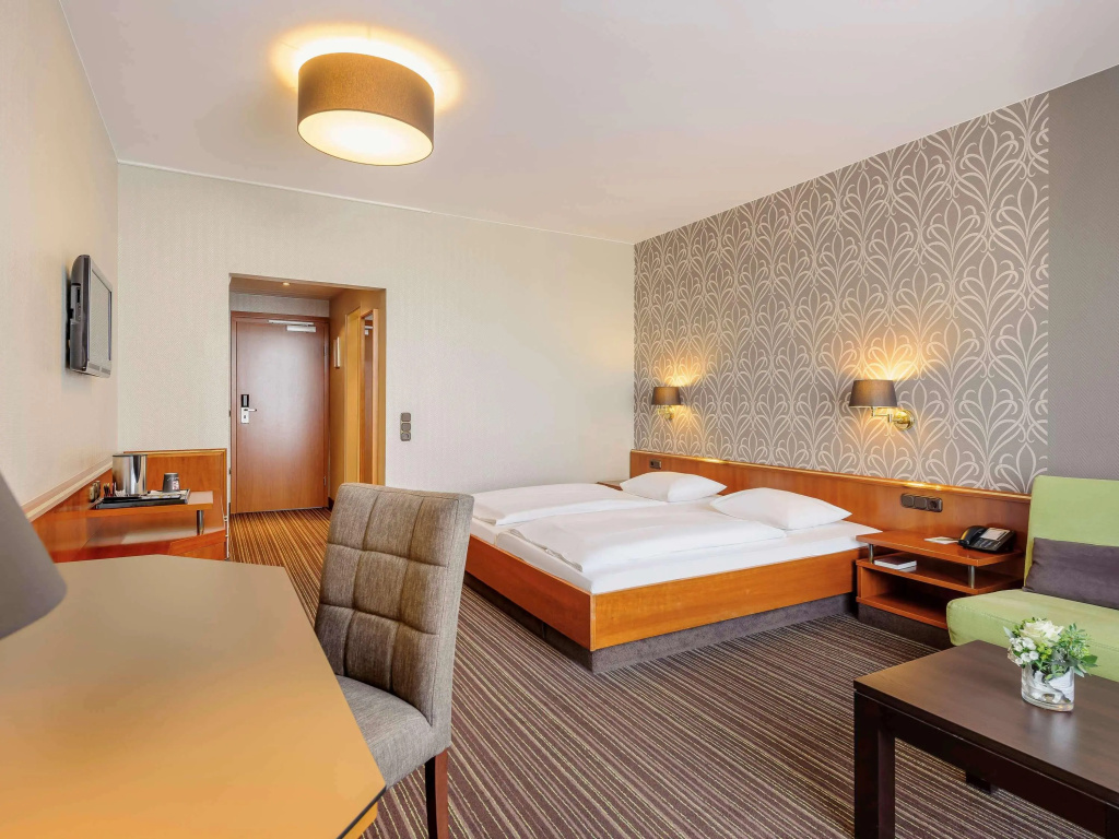 Mercure Hotel Trier Porta Nigra - фото 3
