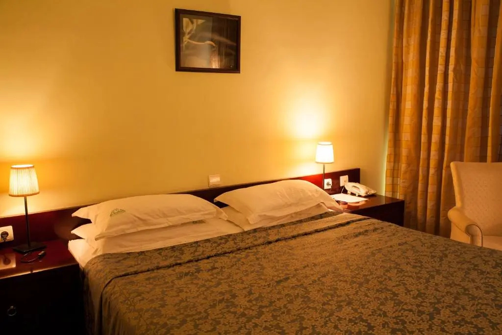 Gorillas Lake Kivu Hotel - Chambres