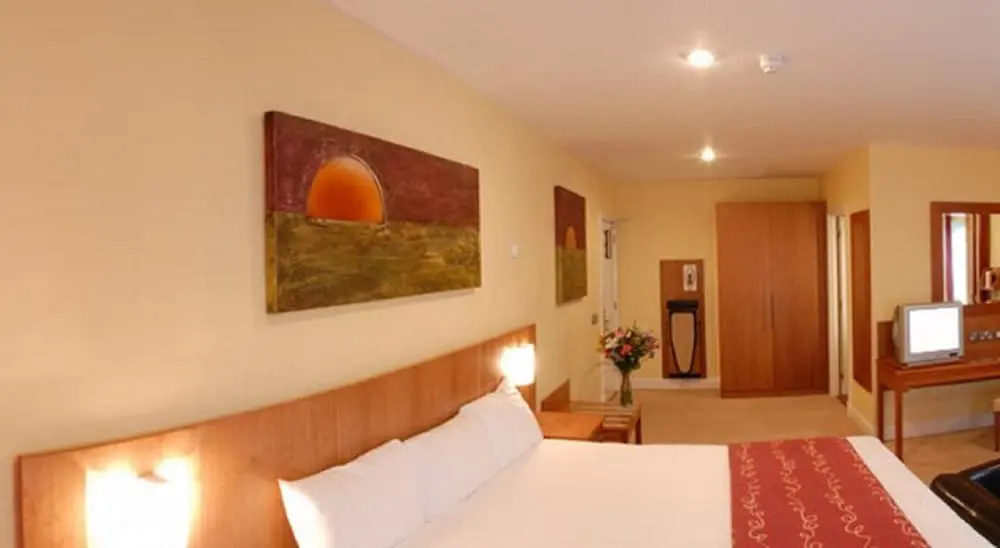 Central Hotel Tullamore - Chambres