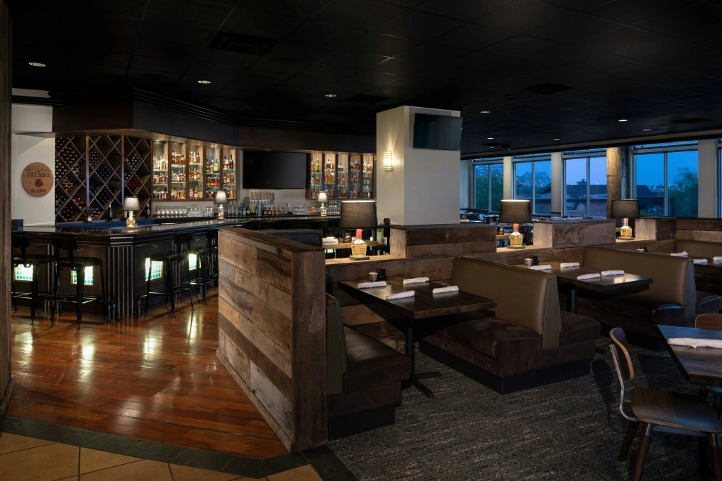 Sheraton Louisville Riverside by Marriott - Général