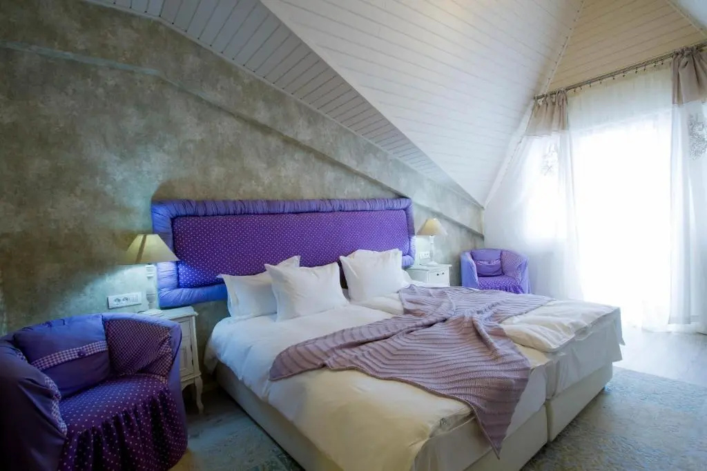 Hotel Dragului - Chambres