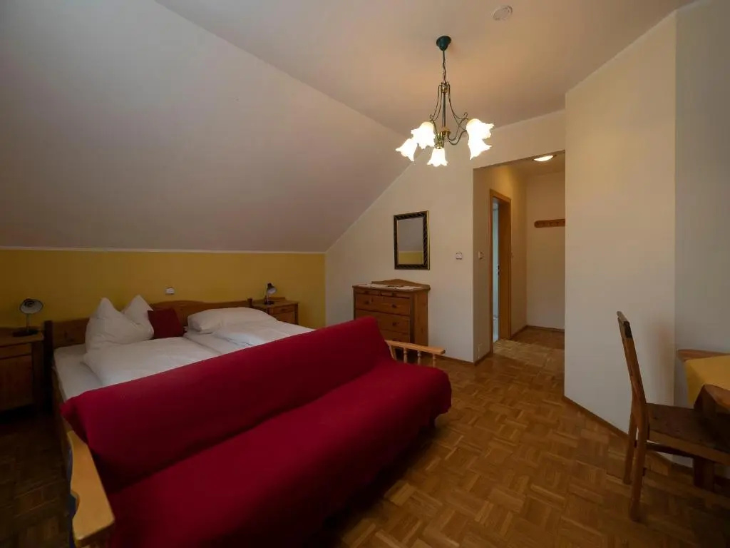 Narnhoferwirt - Chambres