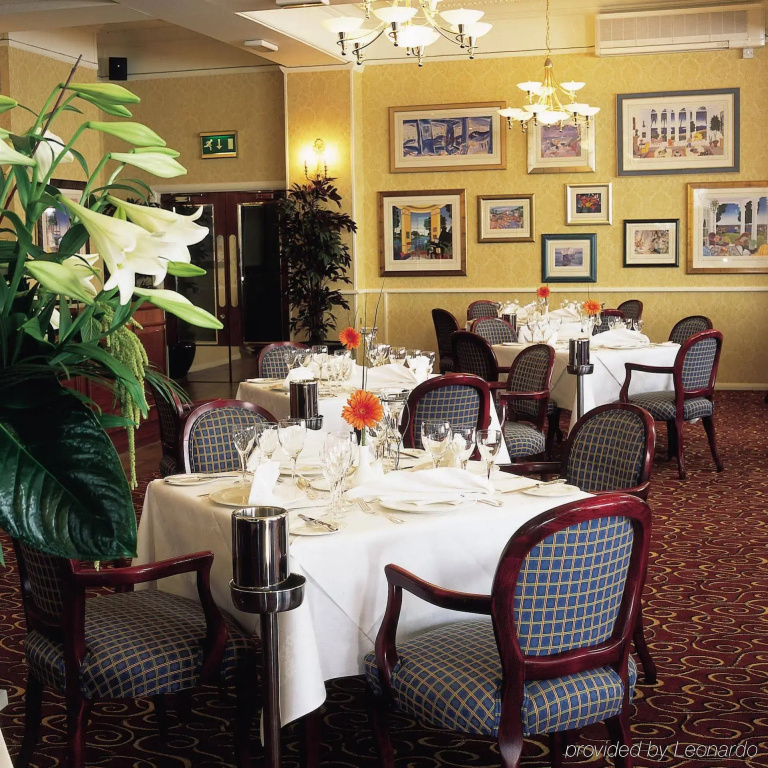 Bournemouth East Cliff Hotel - Général