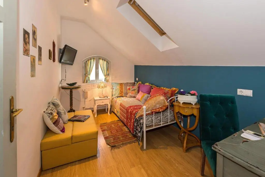 Boutique Hotel Zenana - Chambres